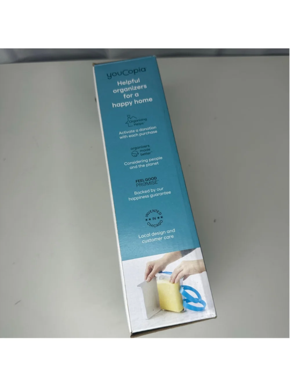 YouCopia FreezeUp Food Block Maker 2-Pack (New in Open Box)